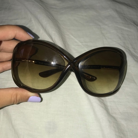Tom Ford Sunglasses main image 6